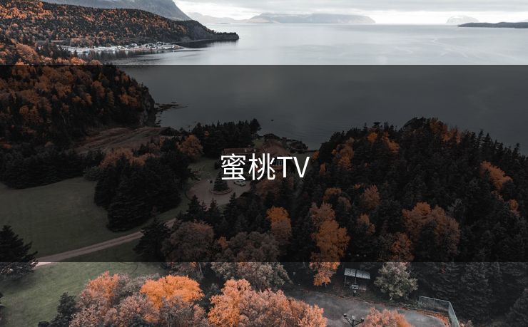 蜜桃TV